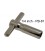 T-Wrench for Tightening the Banjo Head 6.3, 1/4, 9/32 + 5/16