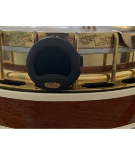 Snark Tuner with Special Banjo Adapter