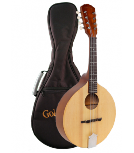 Gold Tone - Frying Pan Mandolin GM-10