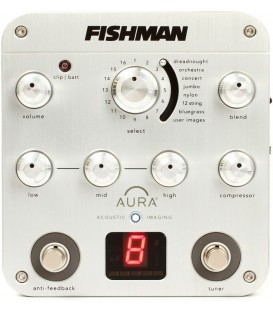 Fishman Preamp Aura Spectrum DI
