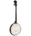 Gold Tone AC-4  Acoustic Composite 4-String Openback Tenor Banjo with Gig Bag