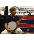 Gold Star GF-100W Wreath Banjo - New Upgraded Version in 2018