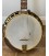 Comfort Bevel Wood Banjo Armrest