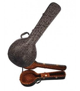 Morgan Monroe MHC-BAN Hardshell Resonator Case