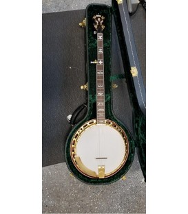 Recording King RK- R77 Elite - Gold Plated - Prototype