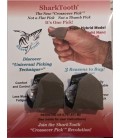 Atkins Shark Tooth Thumb Picks