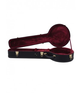 Guardian Deluxe CG-033-J Premier Deluxe Archtop Resonator Case for Banjo