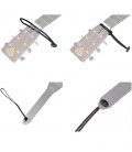Neotech  Acoustic/Banjo Adaptor Loop (For neck attachment)