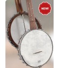 The Gold Star GE-1 Prospector Old-Time Banjo