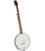 The Gold Star GE-1 Prospector Old-Time Banjo