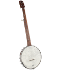 The Gold Star GE-1 Prospector Old-Time Banjo