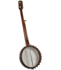 The Gold Star GE-1 Prospector Old-Time Banjo