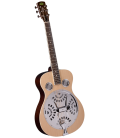 Resophonic Guitar - Regal - Round Neck Natural