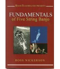 DVD - Fundamentals of 5-String Banjo DVD