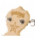 Deering Goodtime Jr. Banjo - Travel Banjo - Child Sized