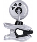 Silver Snark Clip-On Chromatic Tuner