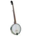 Saga OK-2 5-String Openback Banjo Kit