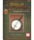 Book - Banjo-Encyclopedia-Special Order - Wire Bound
