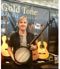 Goldtone AC-1 Beginner Banjo