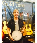 Goldtone AC-1 Beginner Banjo