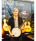 Goldtone AC-1 Beginner Banjo