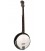 Gold Tone - The AC-6 SIX PLUS string banjo with Resonator