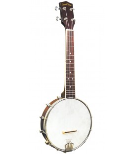 Banjo Ukulele with Gig Bag - BU-1 - Concert-Scale