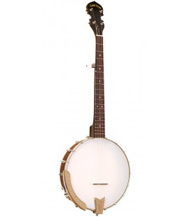Gold Tone CC-50TR TRAVEL Banjo - 19 Fret - Tuned to G