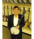 Gold Tone CC-50TR TRAVEL Banjo - 19 Fret - Tuned to G