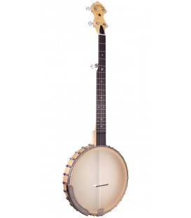 Gold Tone CC-Carlin 12 inch Open Back Old Time Banjo