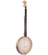 Gold Tone CC-Carlin 12 inch Open Back Old Time Banjo