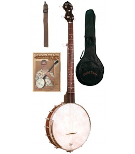 Gold Tone CC-OT - Beginner Openback - Clawhammer