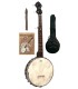 Gold Tone CC-OTA Clawhammer Style Banjo