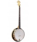 Gold Tone CC 4-string Plectrum Banjo