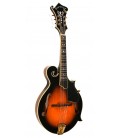 Mandolin - Goldtone - GM-70 Plus - with free hard case