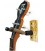 Banjo Hanger -  String Swing Wall Mount Banjo Hanger CC01B-O