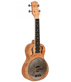 Gold Tone - ResoMaple: Concert-Scale Curly Maple Resonator Ukulele