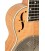 Gold Tone - ResoMaple: Concert-Scale Curly Maple Resonator Ukulele