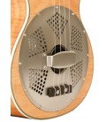 Gold Tone - ResoMaple: Concert-Scale Curly Maple Resonator Ukulele