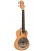 Gold Tone - ResoMaple: Tenor-Scale Curly Maple Resonator Ukulele