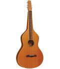 Gold Tone - Resophonic Guitar - Weissenborn Laminated Mahogany LM