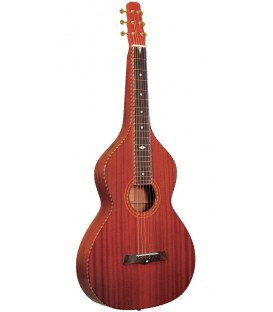 Gold Tone - Resophonic Guitar - Weissenborn Solid Mahogany SM Plus
