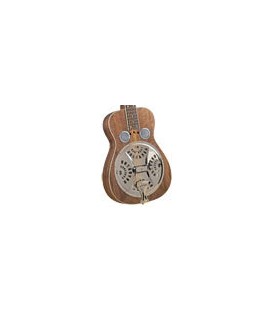 Resophonic Guitar - Regal - American Walnut
