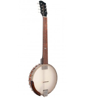 Wayne Rogers Signature Clawhammer Banjo Guitar - WR-7