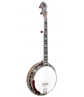 Gold Tone Mastertone™ “Bluegrass Heart” Béla Fleck Signature Banjo with Fiberglass Flight Case