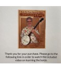 Clawhammer Banjo DVD - Bob Carlin - Pick up Your Banjo and Play