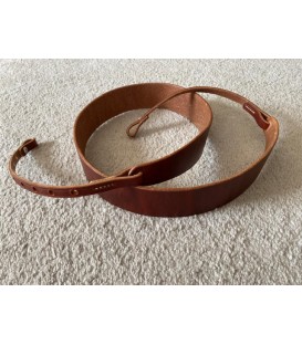 High Quality Leather Banjo Strap