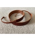 High Quality Leather Banjo Strap
