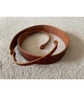 High Quality Leather Banjo Strap