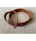 High Quality Leather Banjo Strap
